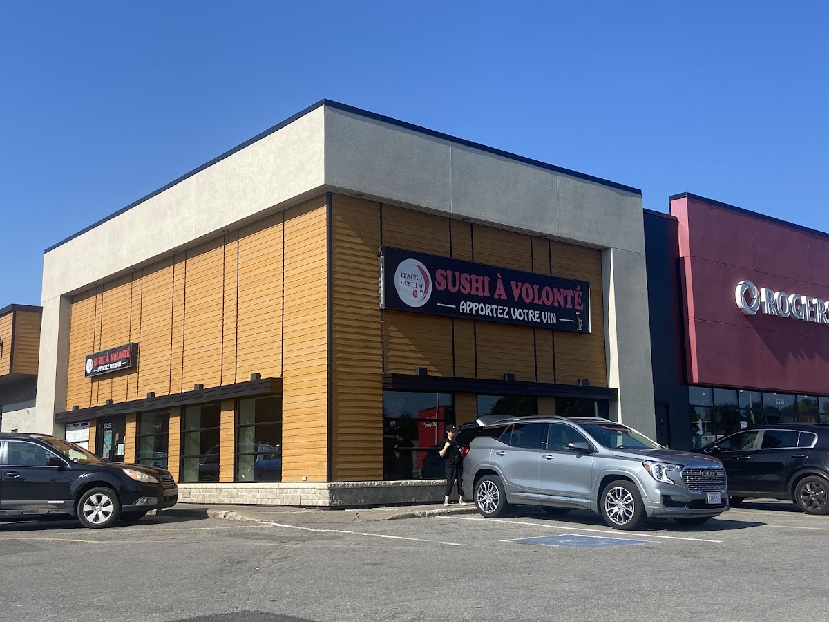 Itacho Sushi À Volonté